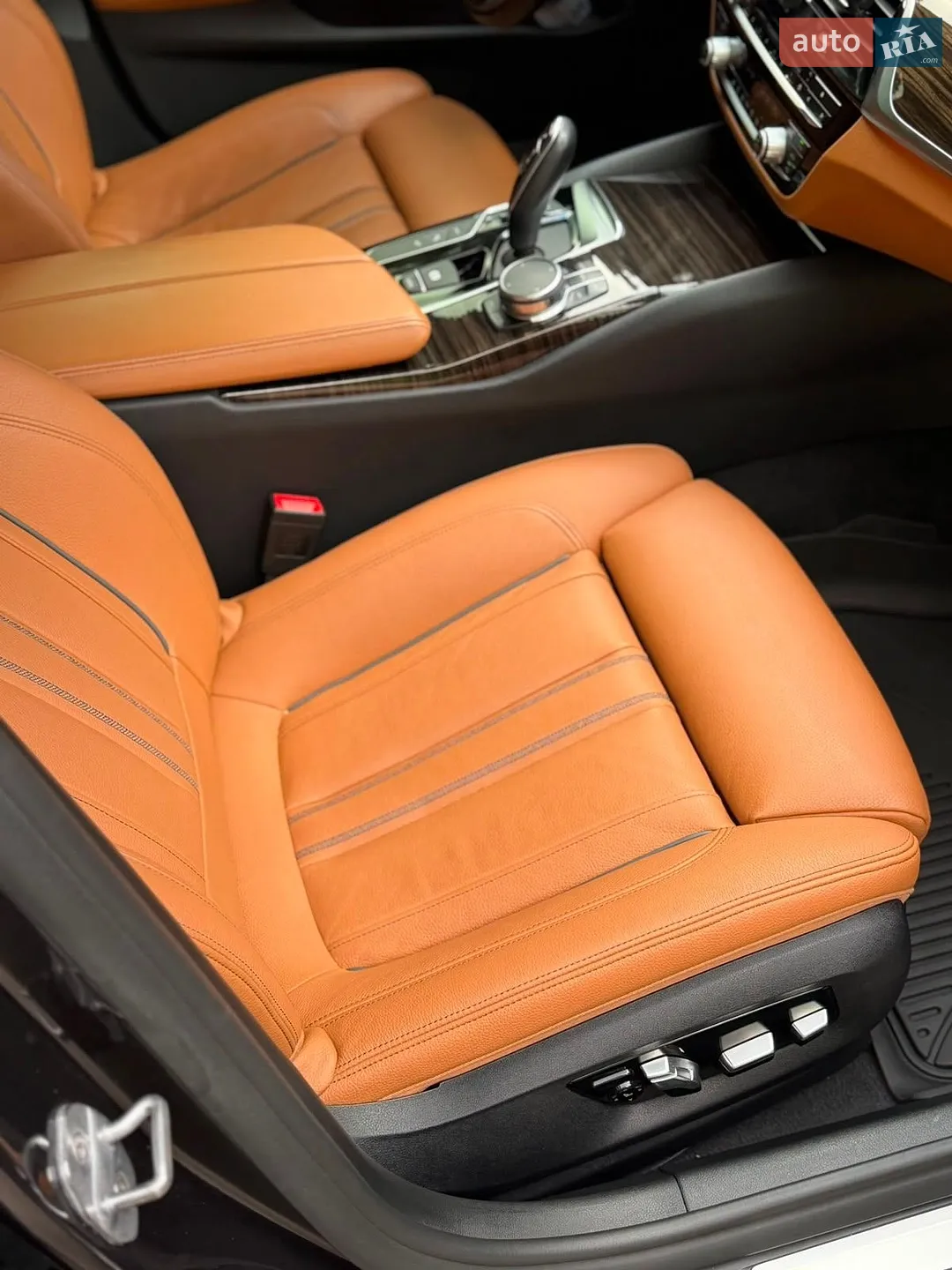 2018 BMW 5er - мініатюра 14