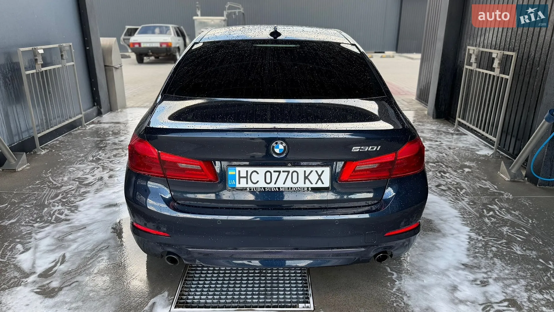 2017 BMW 5er - мініатюра 6
