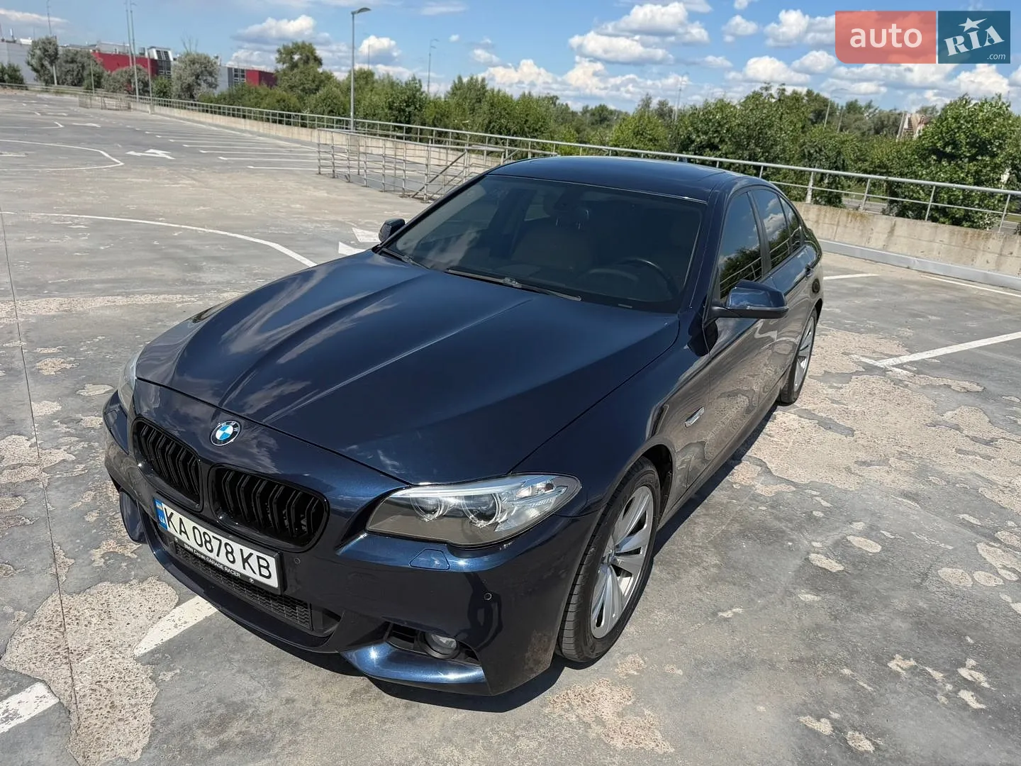 2015 BMW 5er - мініатюра 14