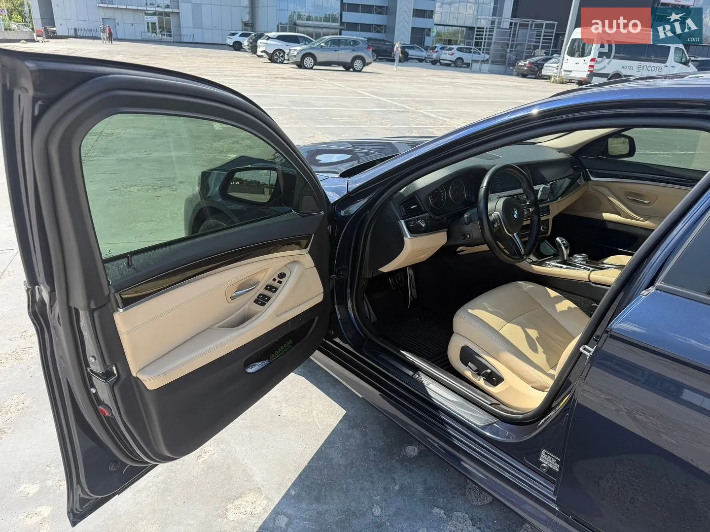 2015 BMW 5er - мініатюра 16