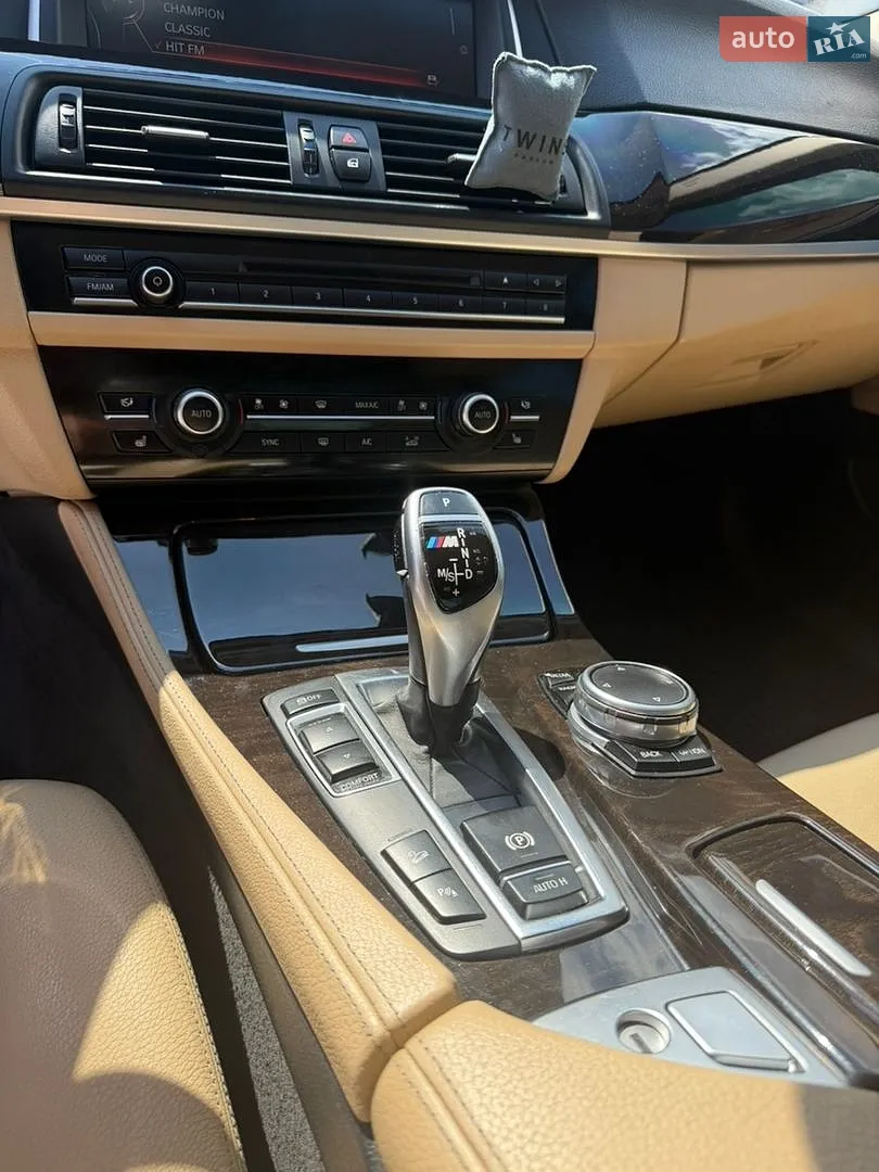 2015 BMW 5er - мініатюра 20