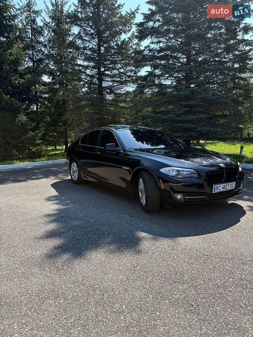 2012 BMW 5er - мініатюра 13
