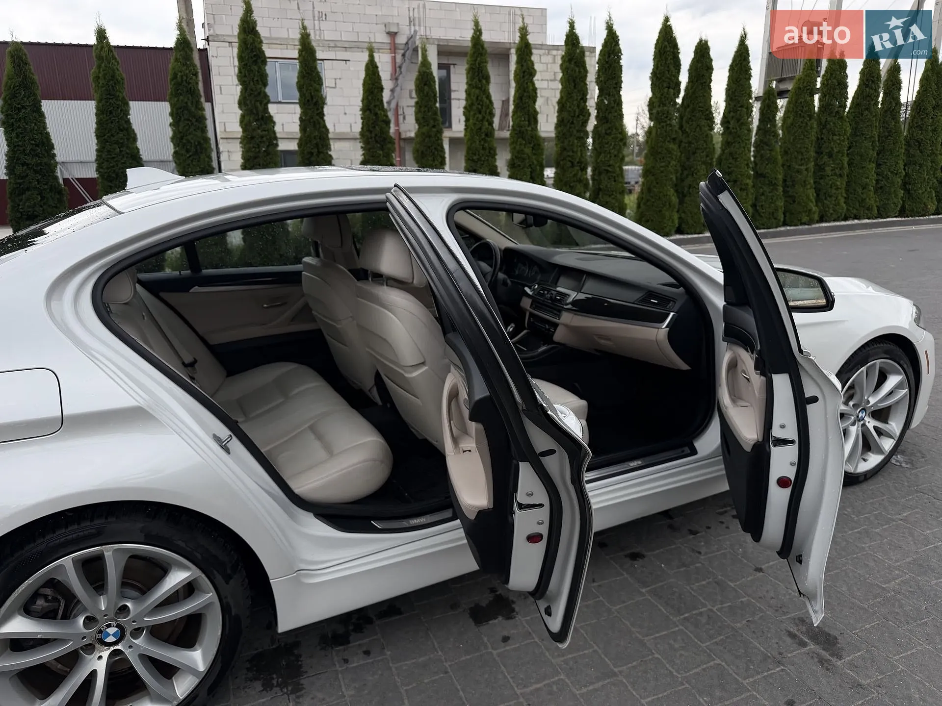 2013 BMW 5er - мініатюра 11