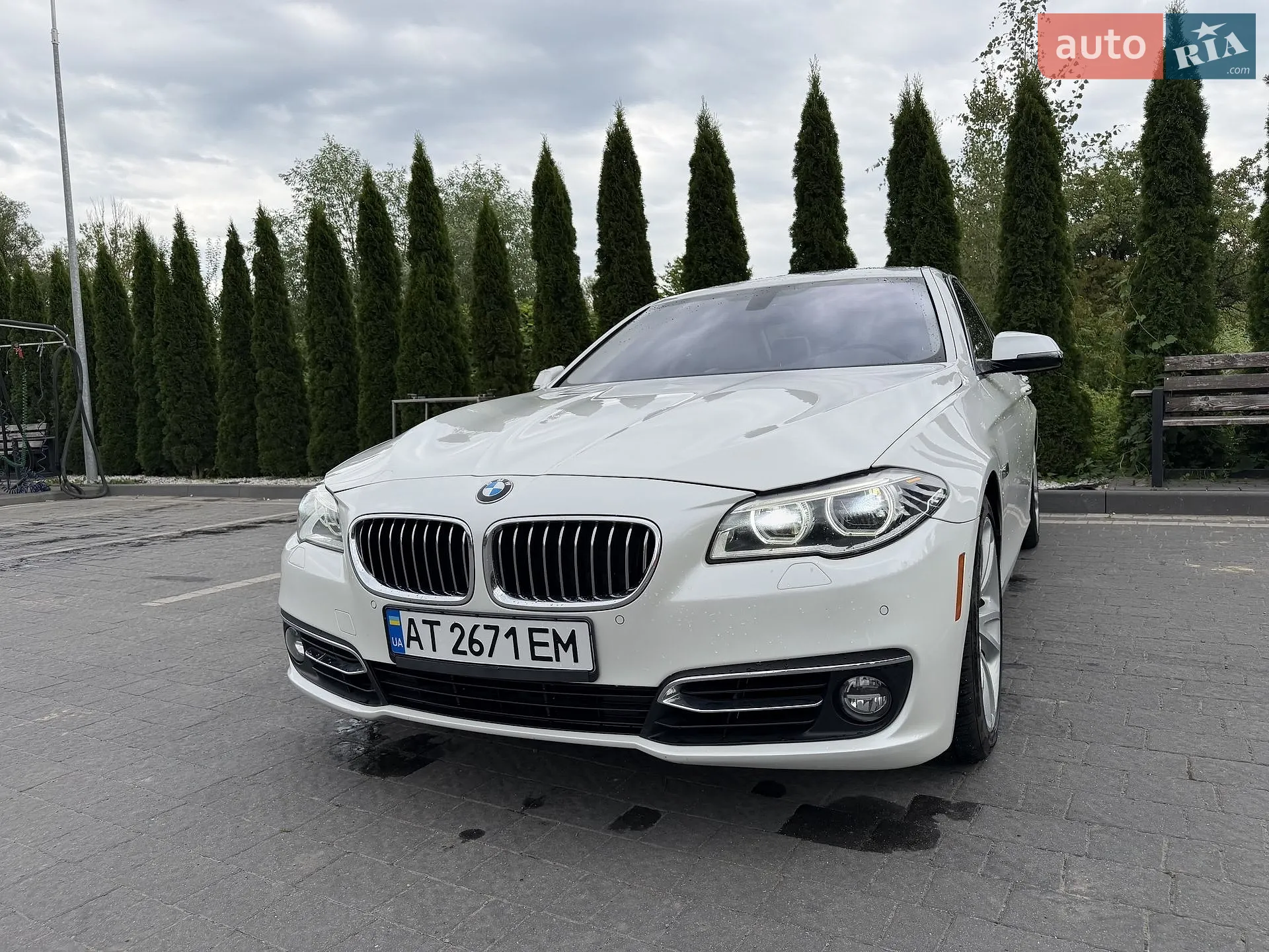 2013 BMW 5er - мініатюра 8