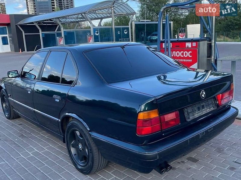 BMW 5 Series 1995 BMW 5 Series 1995