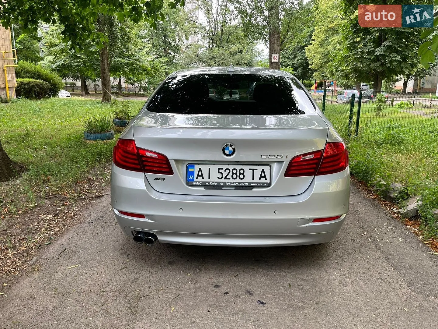 2015 BMW 5er - мініатюра 7