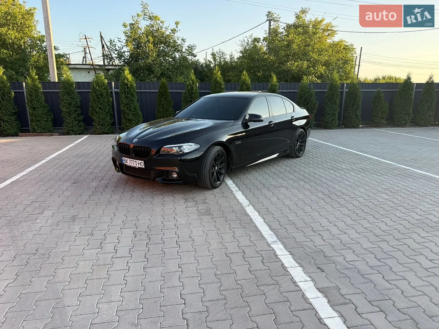2015 BMW 5er - мініатюра 3