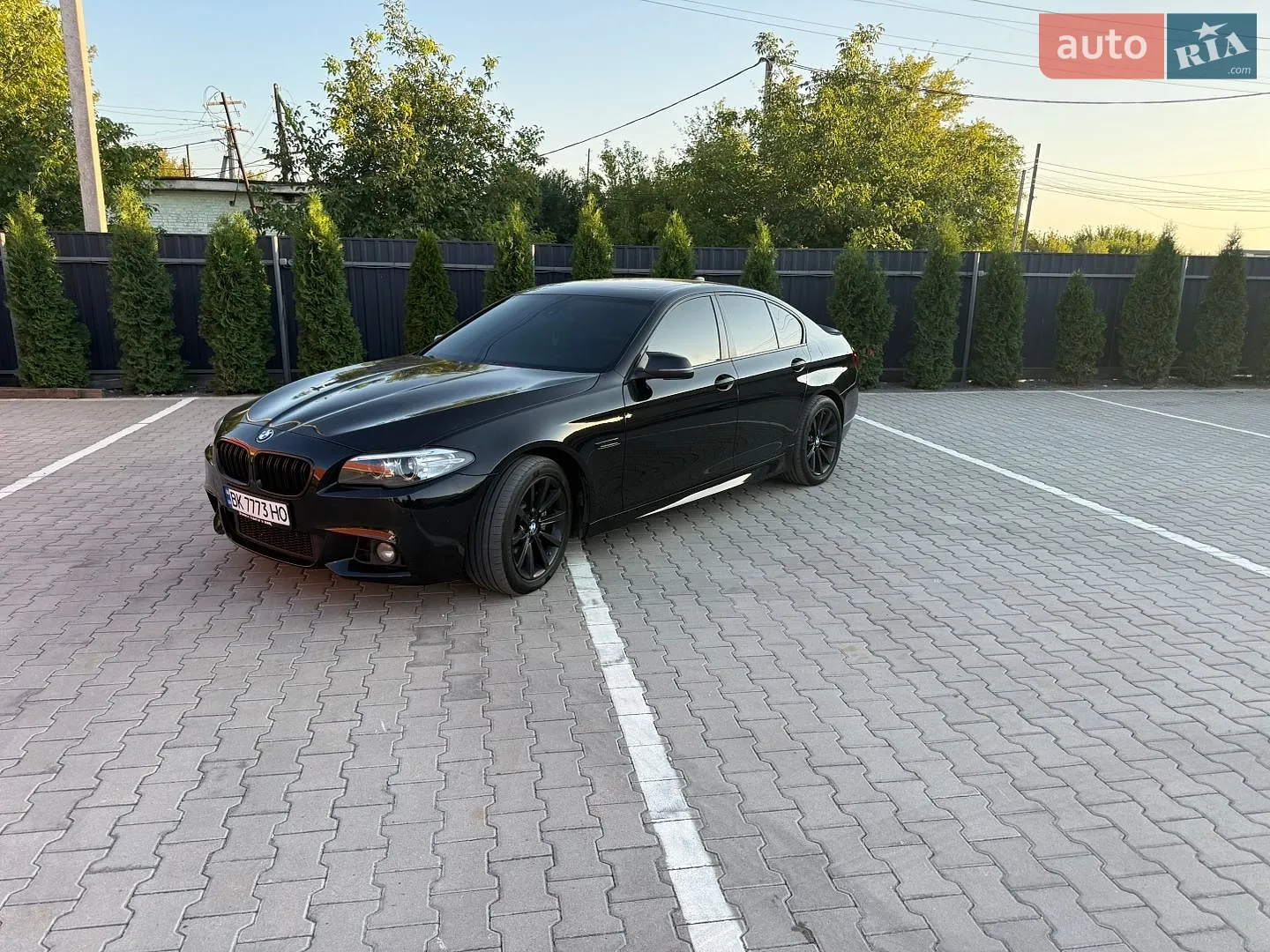 2015 BMW 5er - мініатюра 5