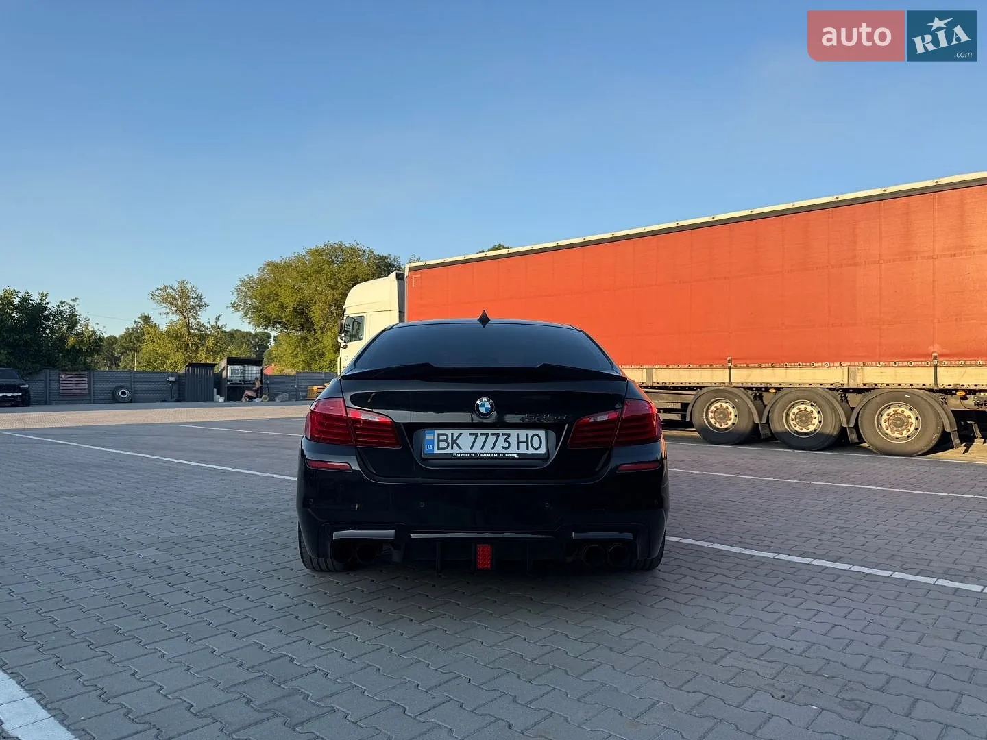 2015 BMW 5er - мініатюра 7