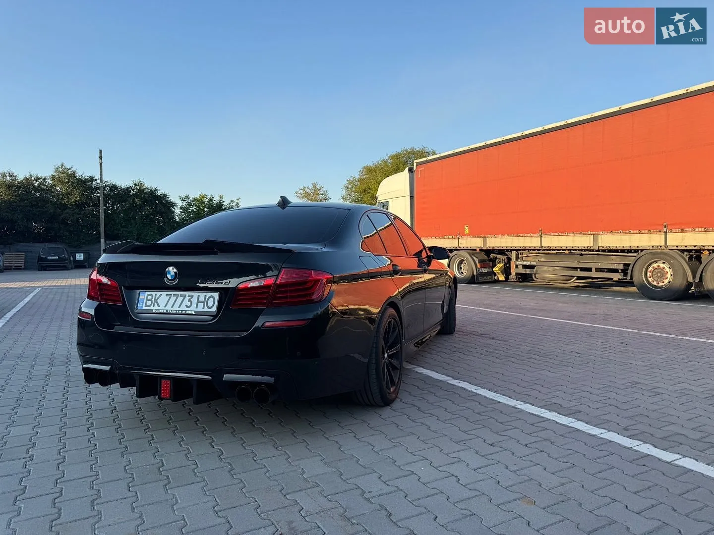 2015 BMW 5er - мініатюра 8