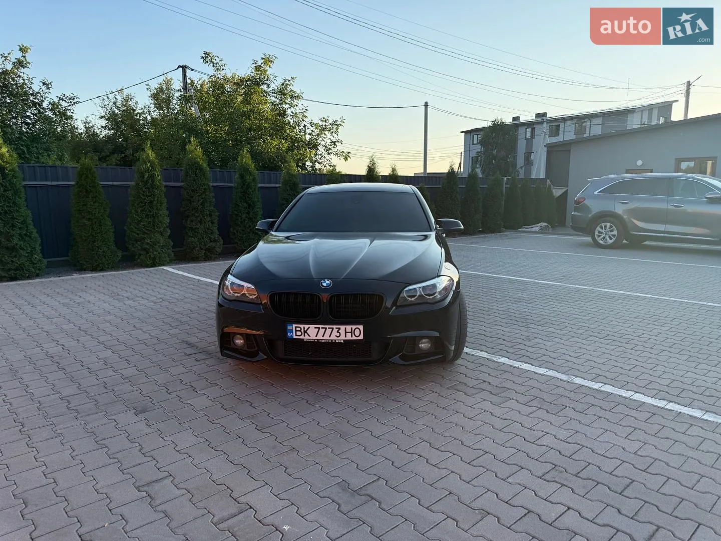 2015 BMW 5er - мініатюра 4