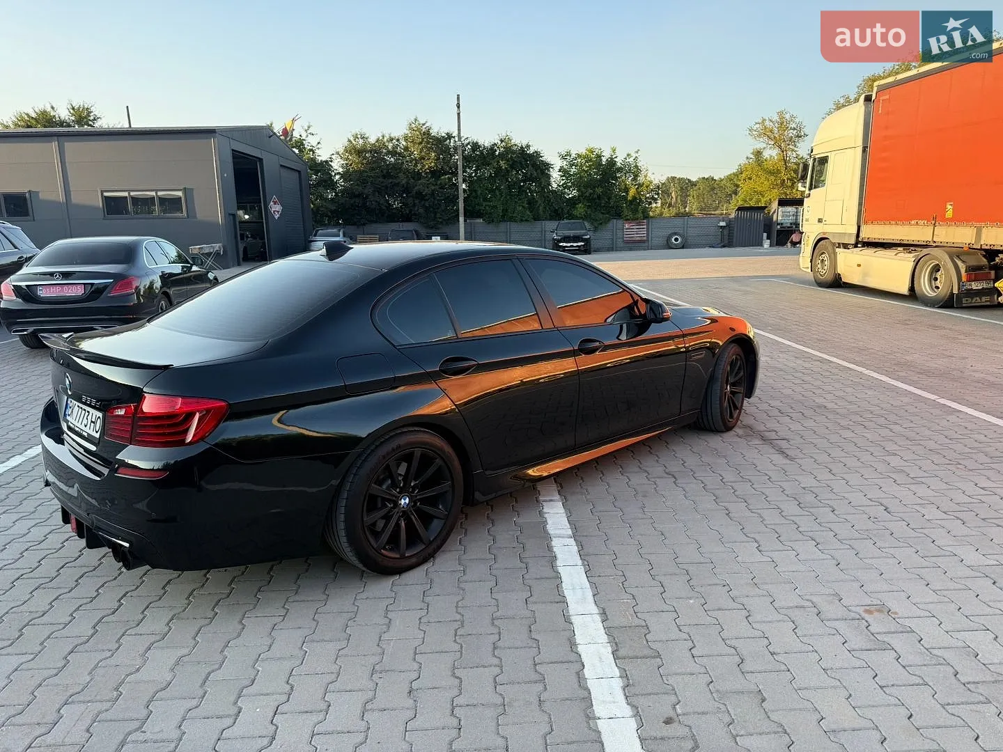 2015 BMW 5er - мініатюра 9