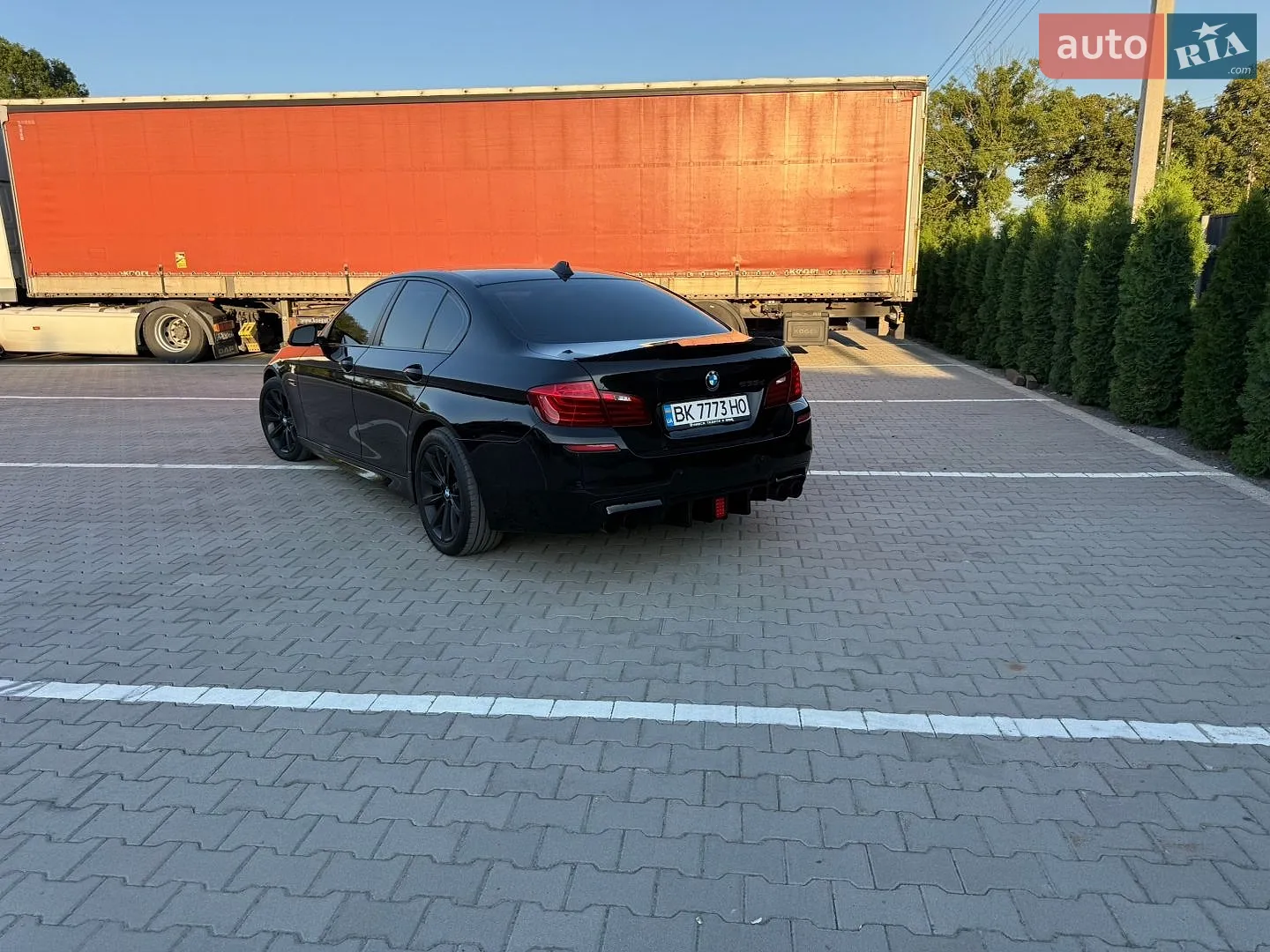 2015 BMW 5er - мініатюра 6