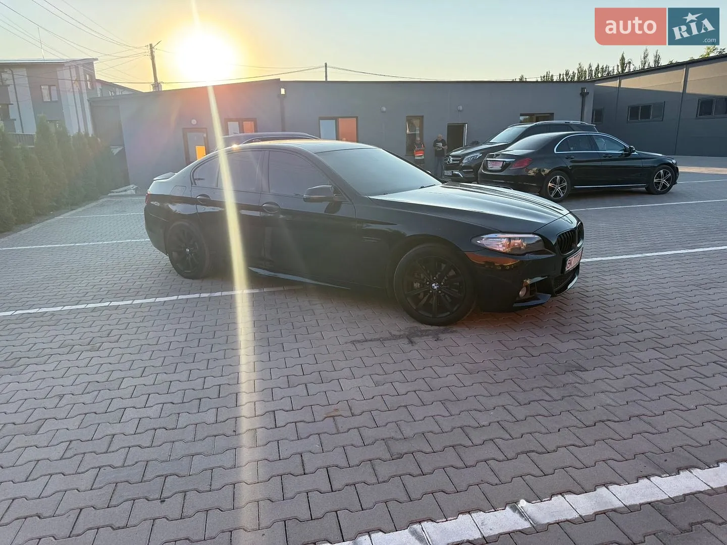 2015 BMW 5er - мініатюра 10