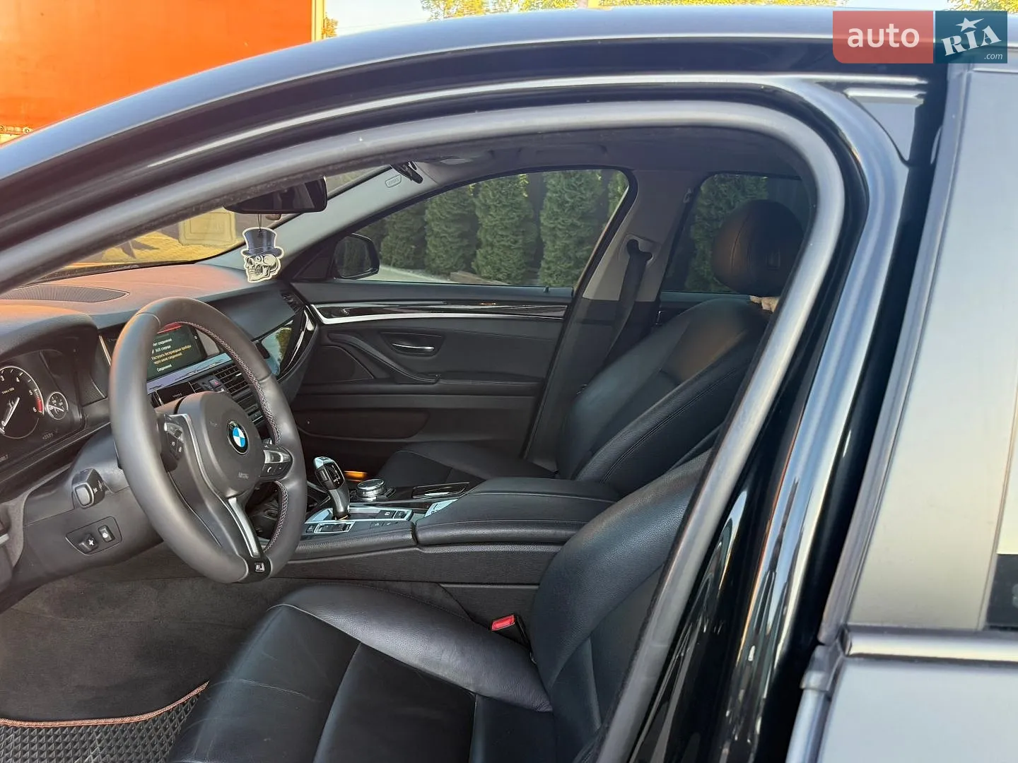 2015 BMW 5er - мініатюра 14
