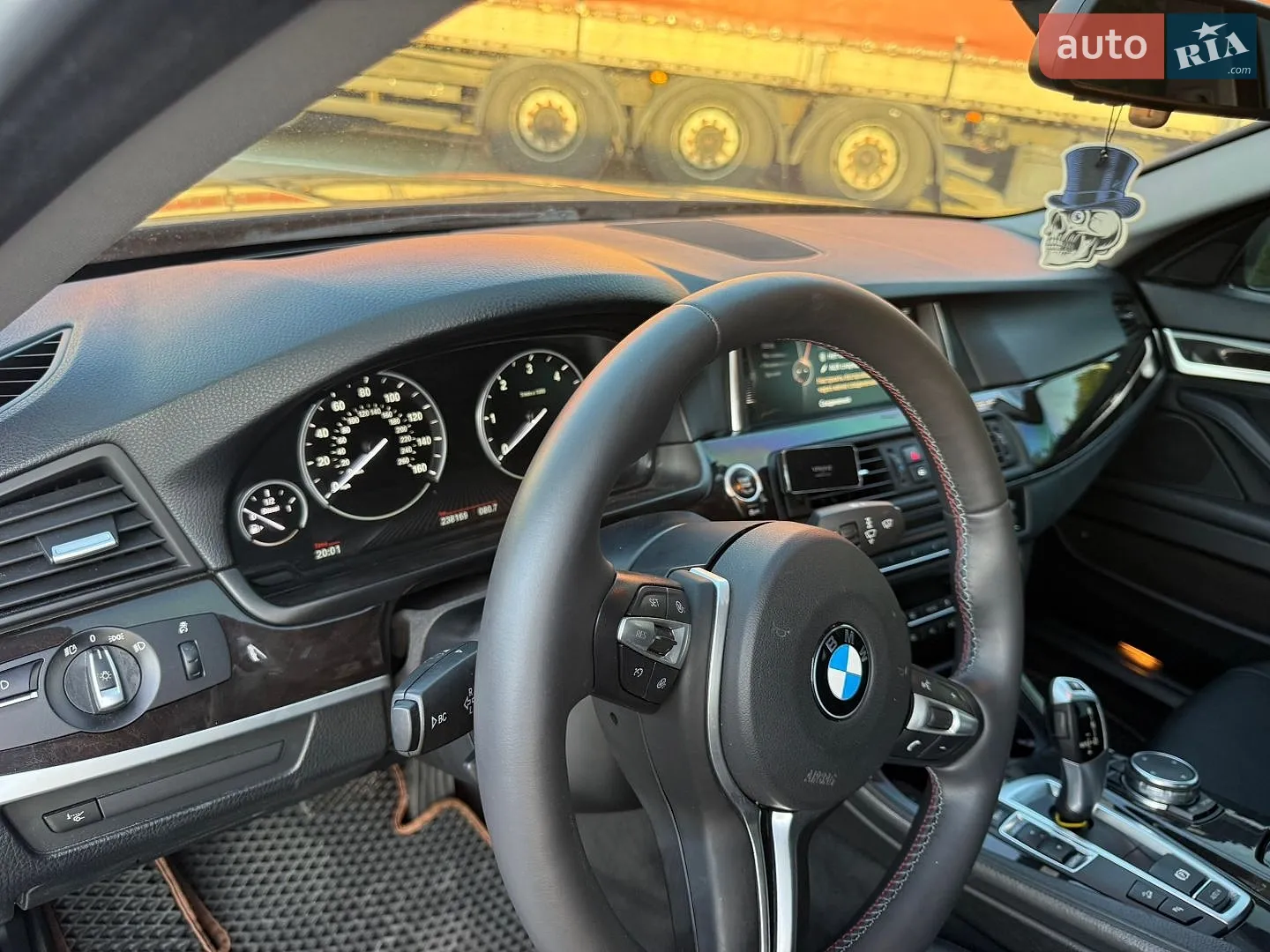 2015 BMW 5er - мініатюра 15