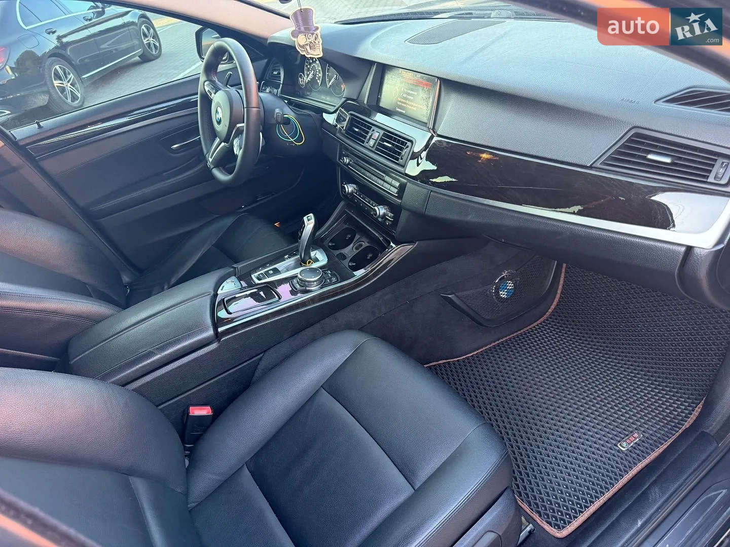 2015 BMW 5er - мініатюра 18