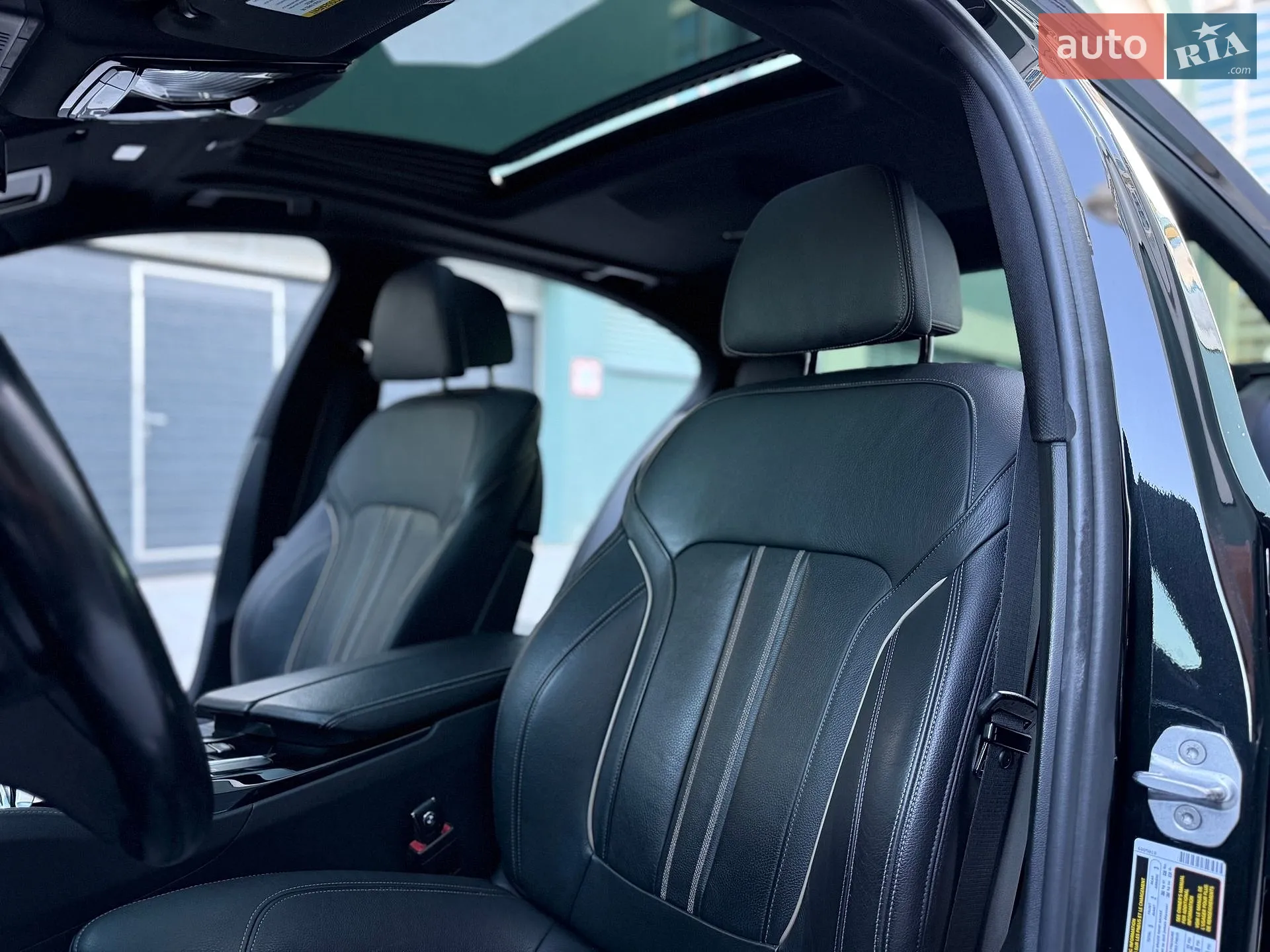 2017 BMW 5er - мініатюра 20