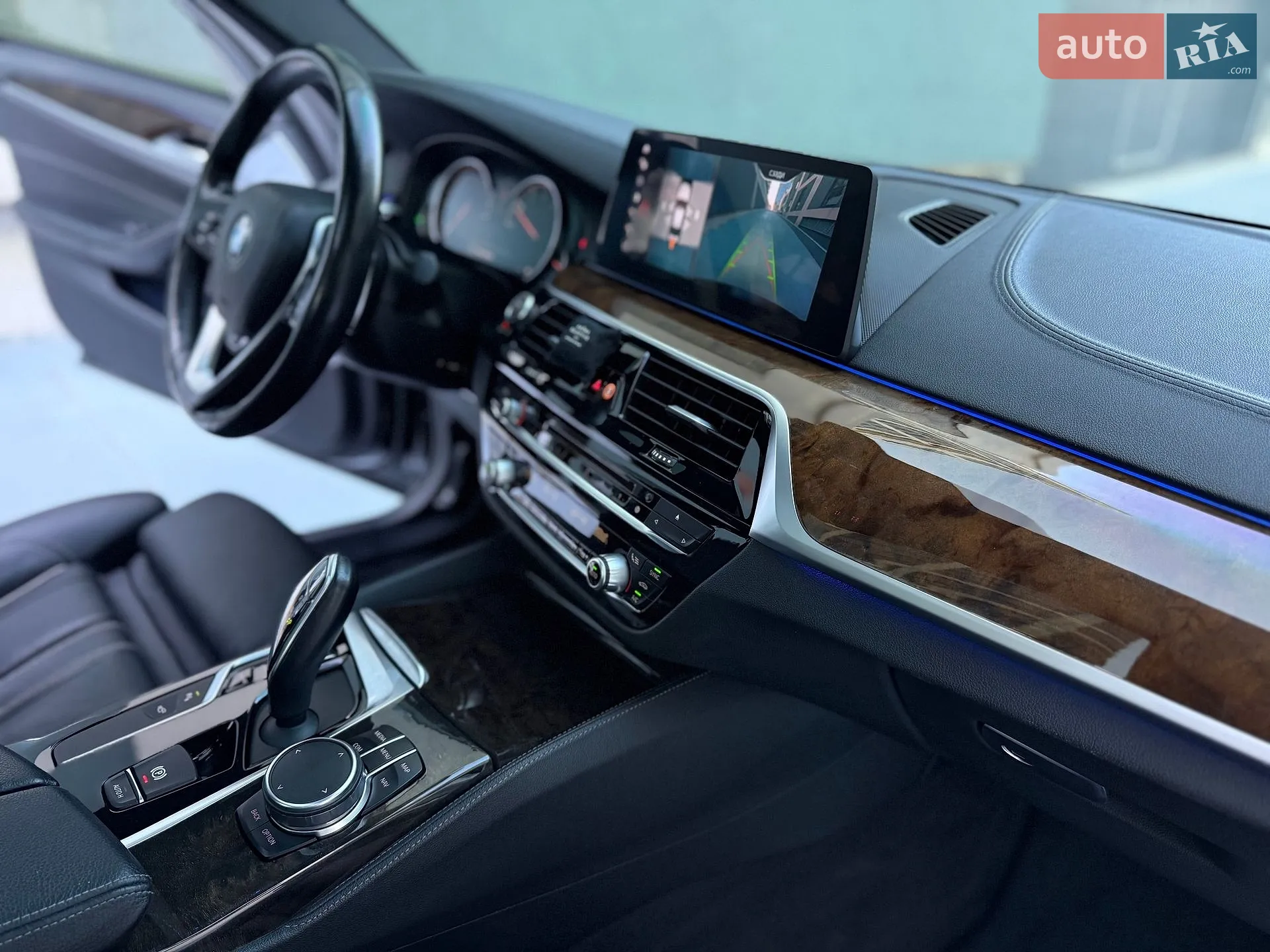 2017 BMW 5er - мініатюра 35