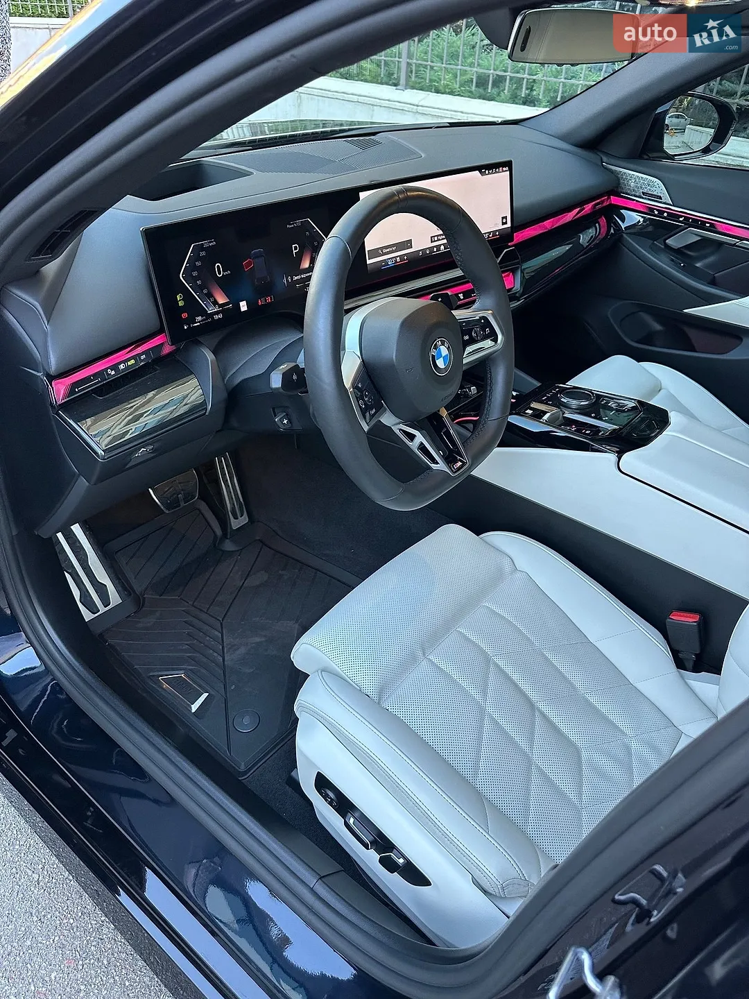 2024 BMW 5er - мініатюра 13