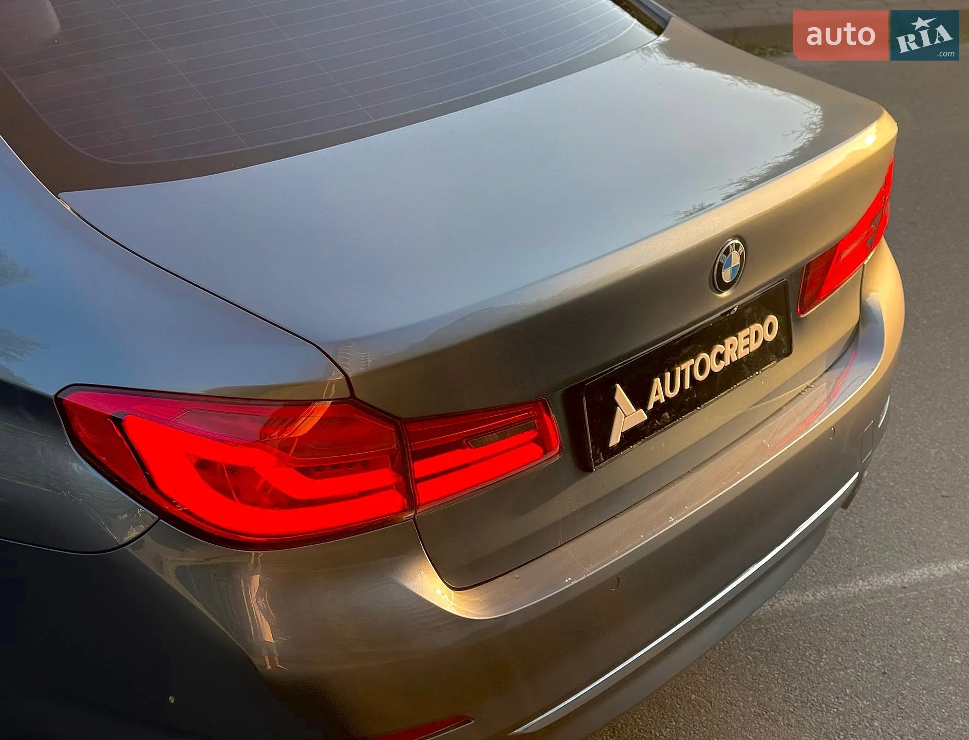2017 BMW 5er - мініатюра 8