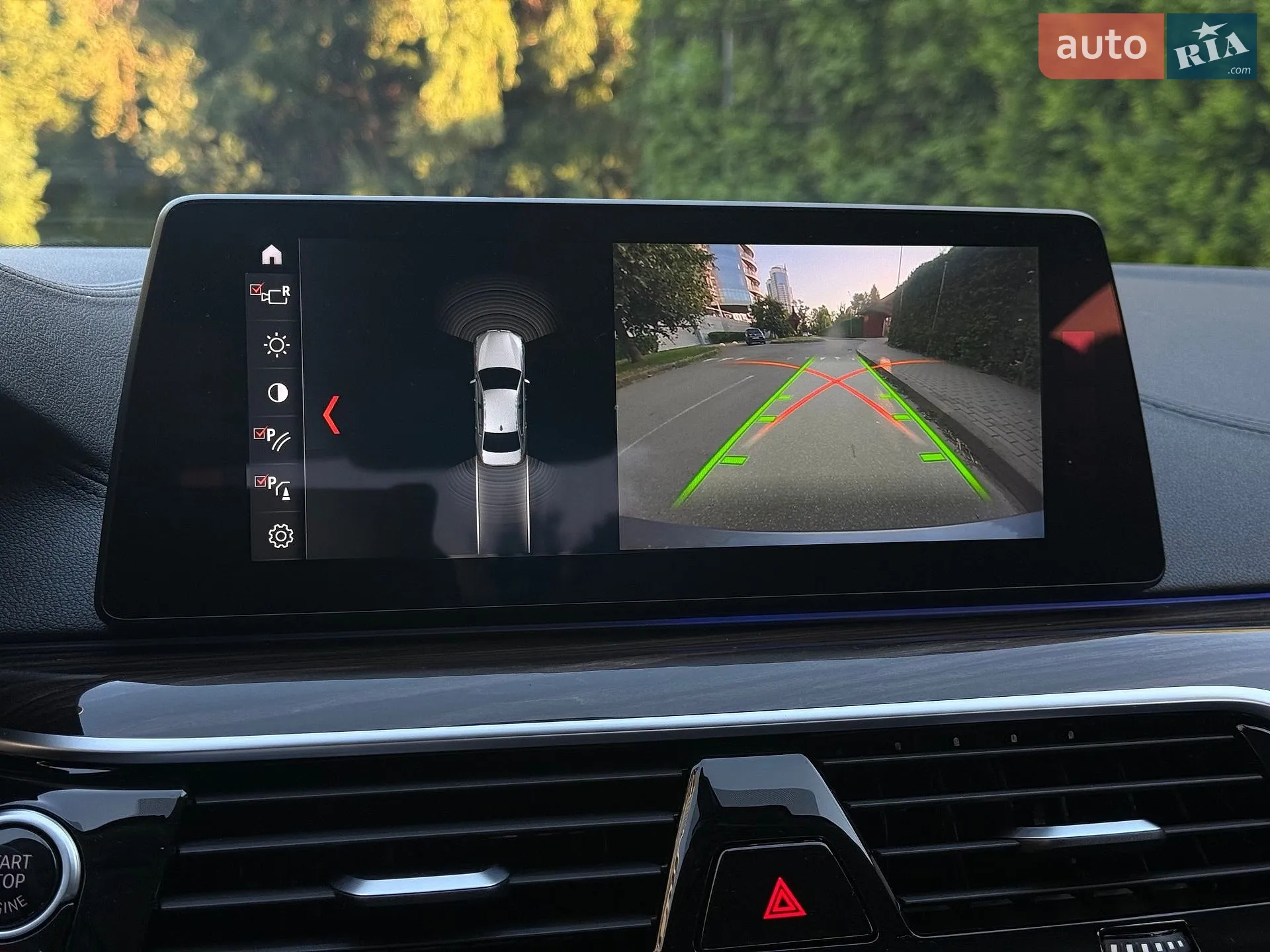 2017 BMW 5er - мініатюра 22
