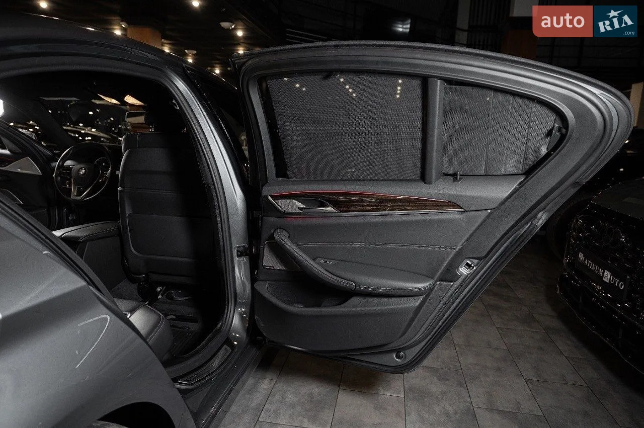 2020 BMW 5er - мініатюра 43