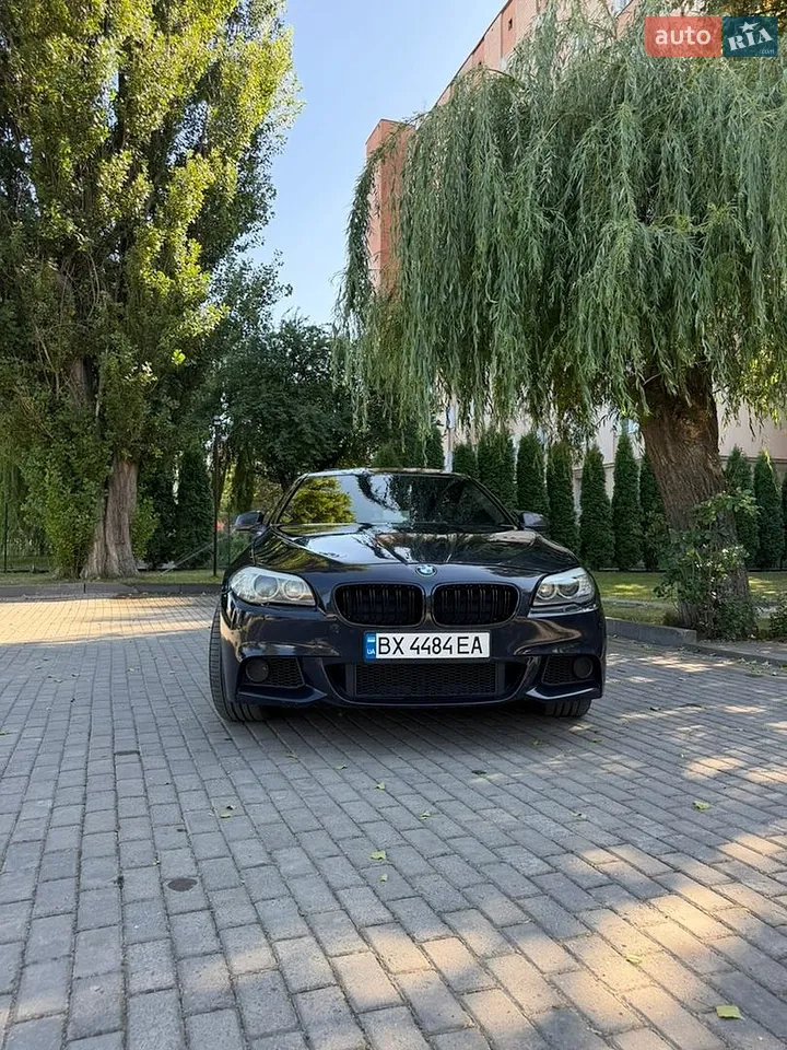 2013 BMW 5er - мініатюра 33