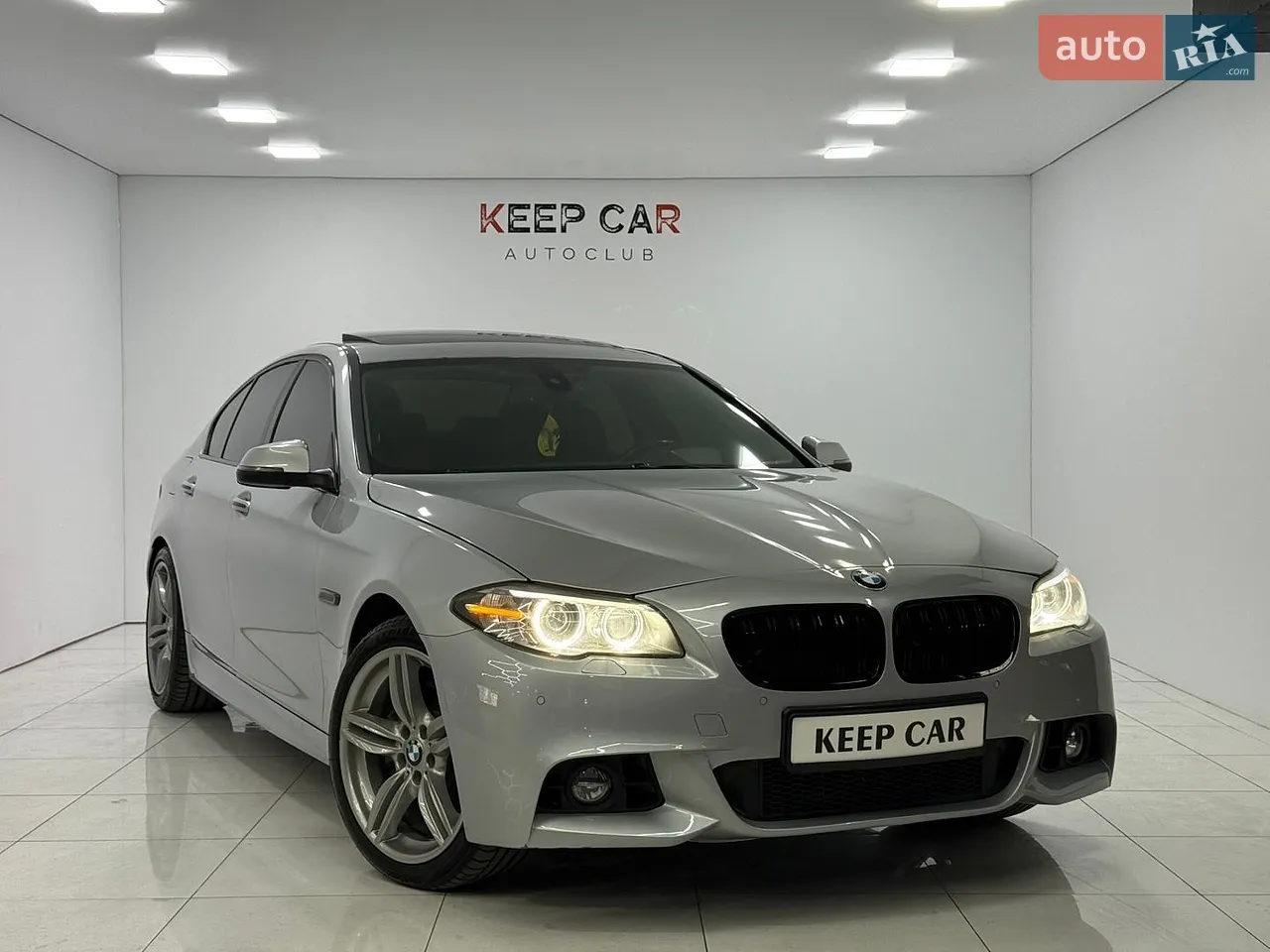 2014 BMW 5er - мініатюра 47