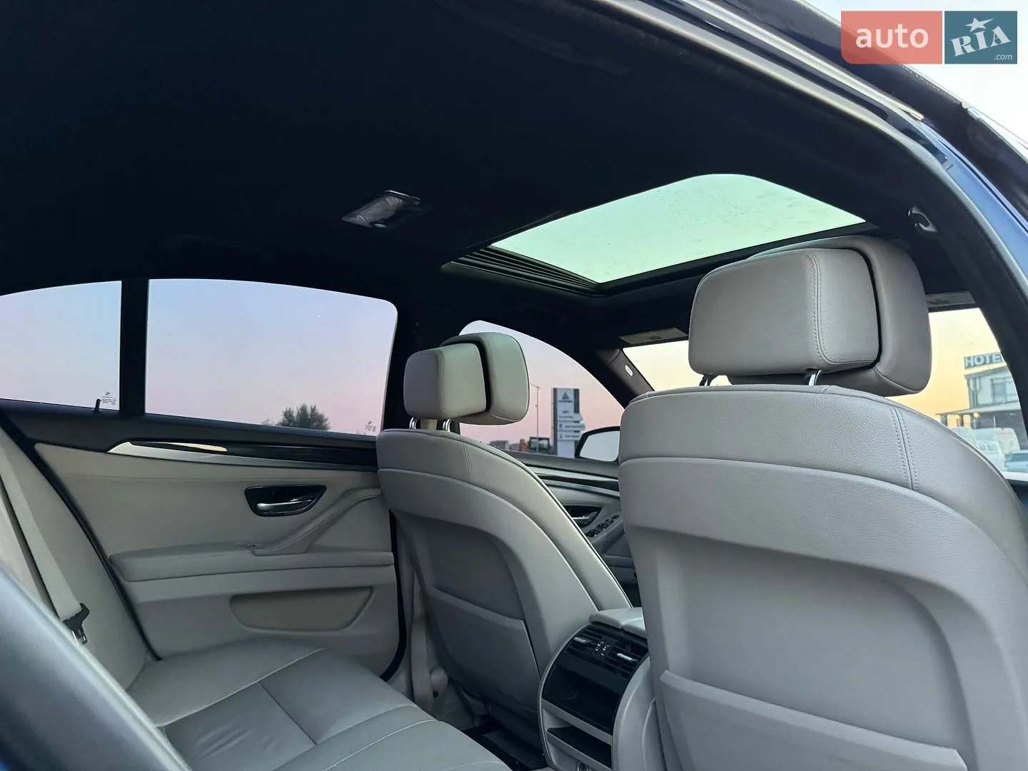 2012 BMW 5er - мініатюра 19