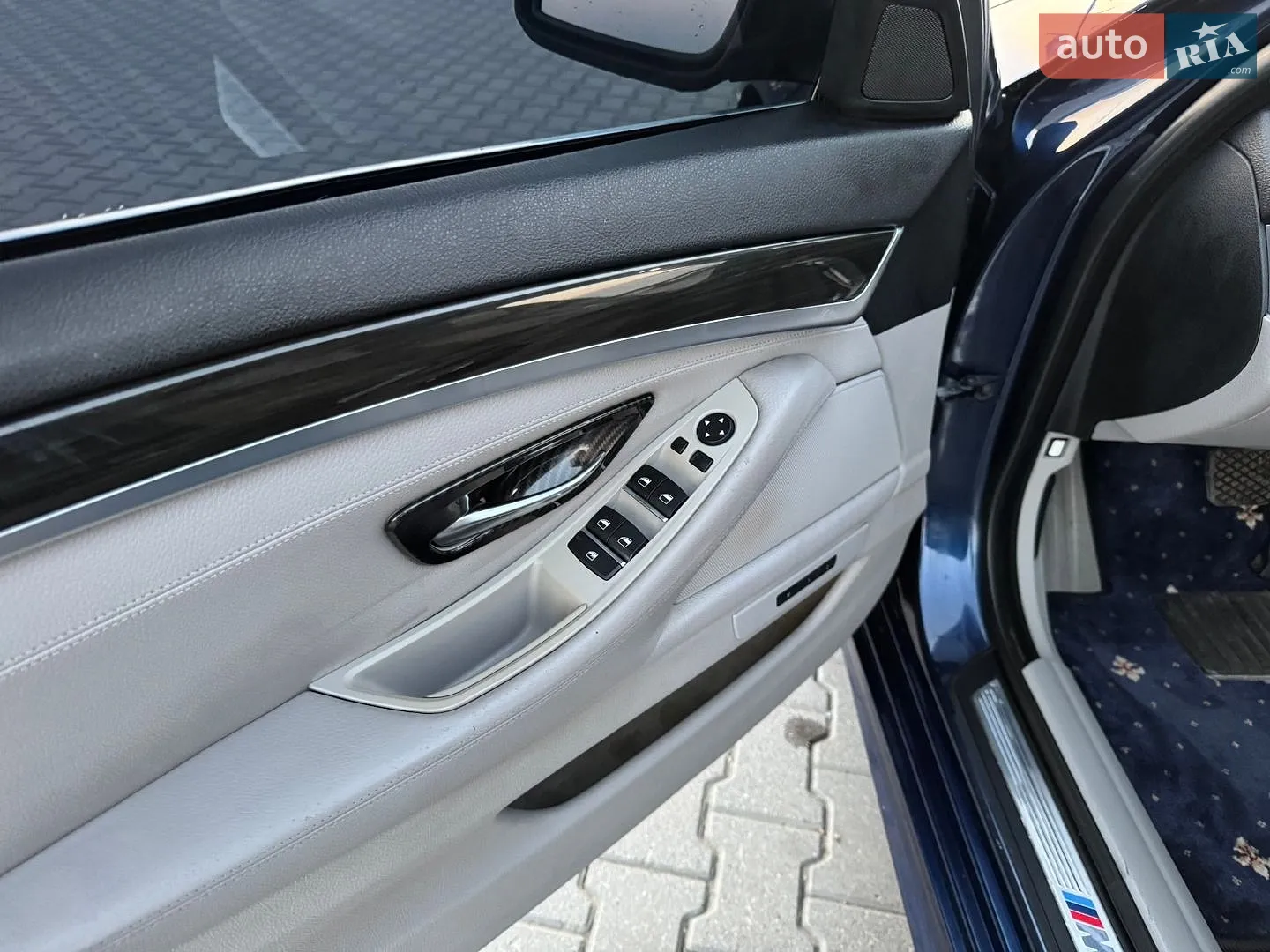 2012 BMW 5er - мініатюра 23