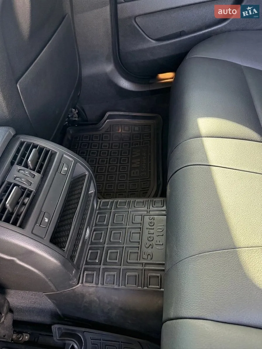 2013 BMW 5er - мініатюра 38