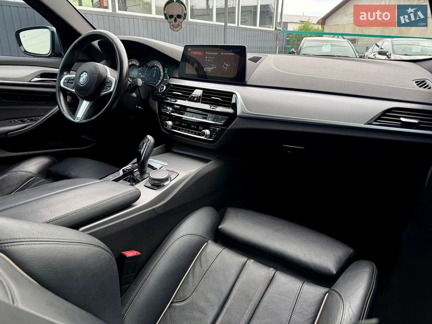 2018 BMW 5er - мініатюра 16