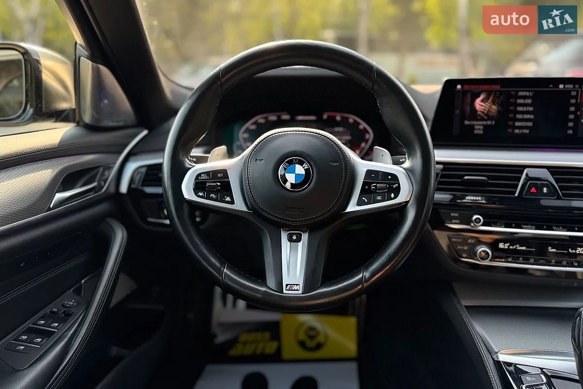 2019 BMW 5er - мініатюра 12