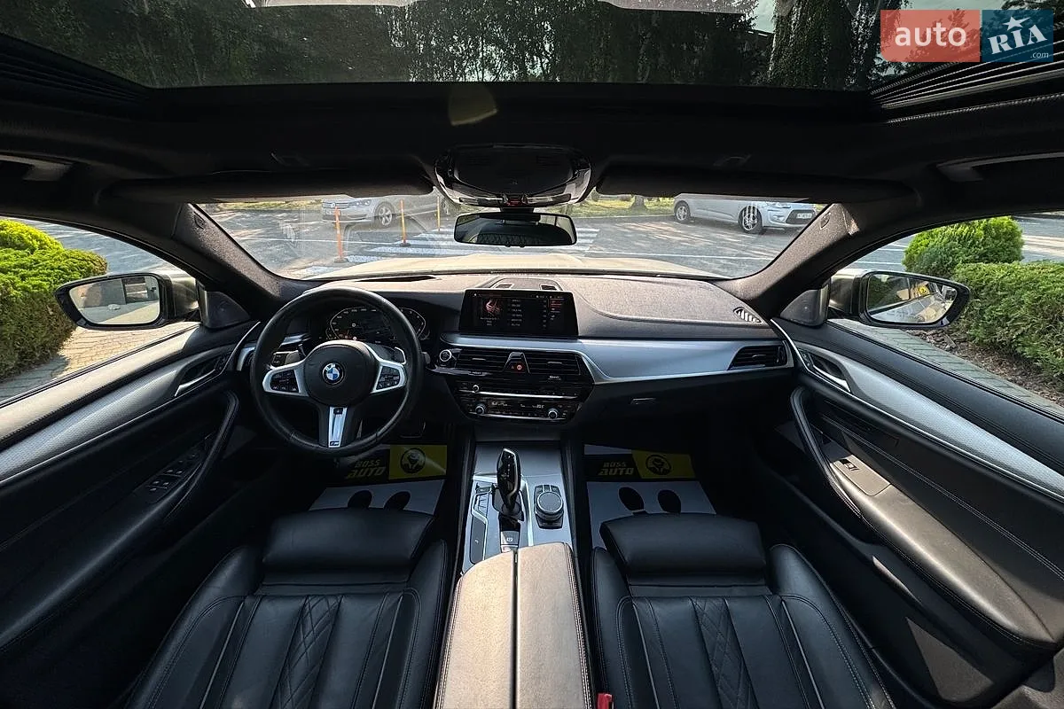 2019 BMW 5er - мініатюра 18