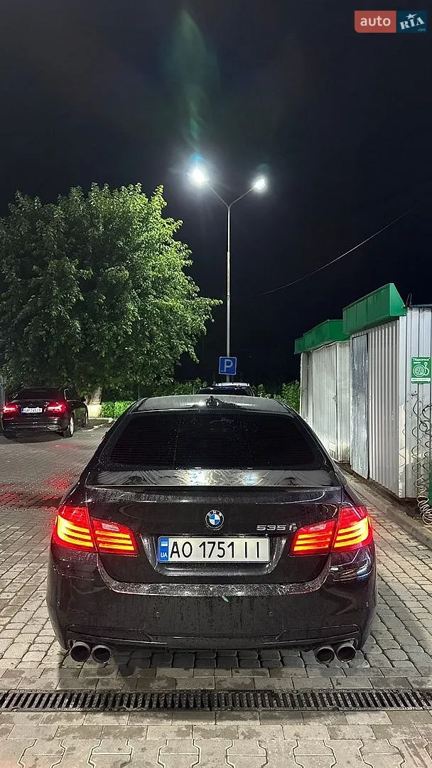 2015 BMW 5er - мініатюра 6