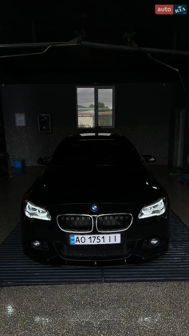 2015 BMW 5er - мініатюра 12