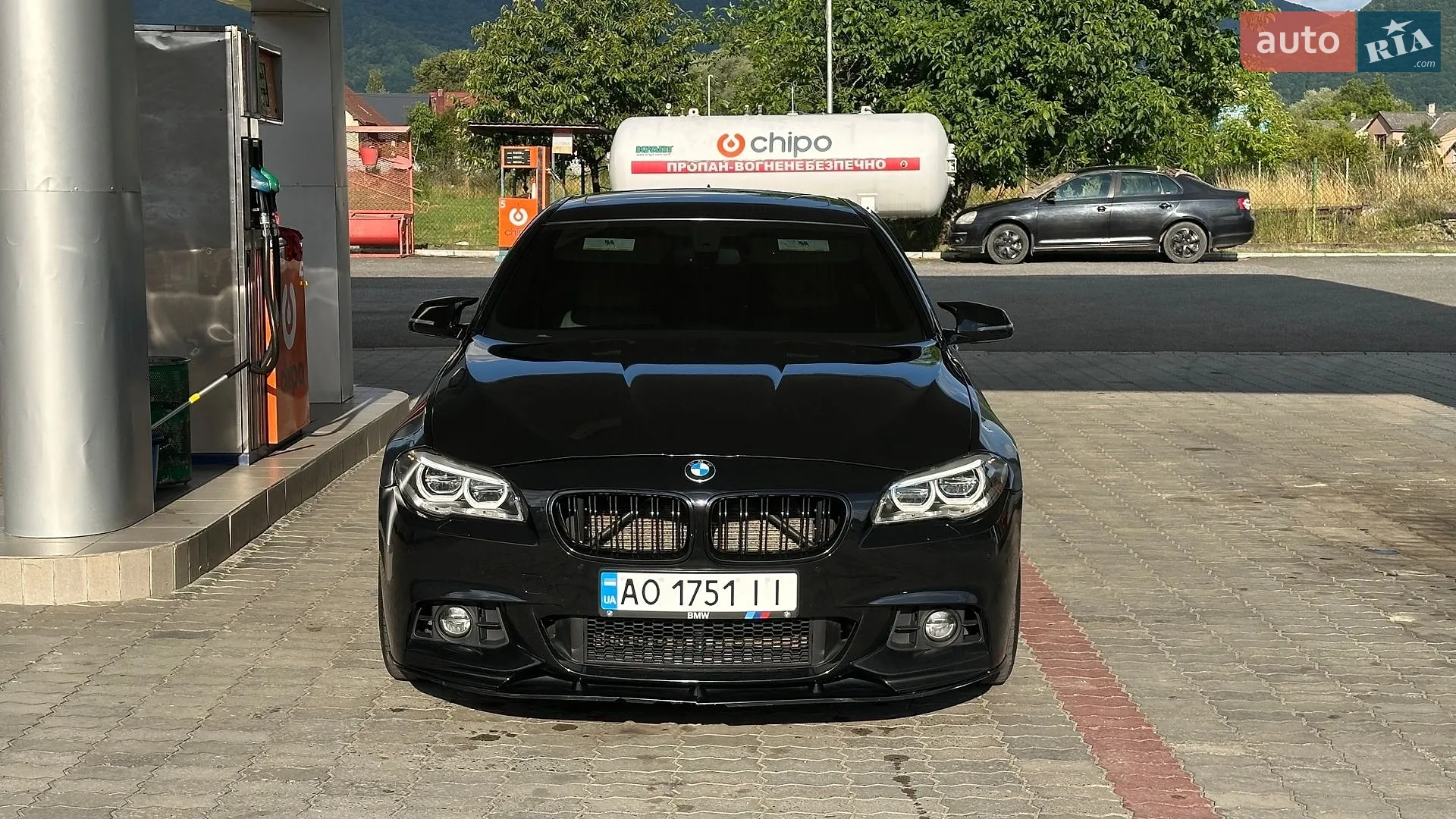 2015 BMW 5er - мініатюра 21