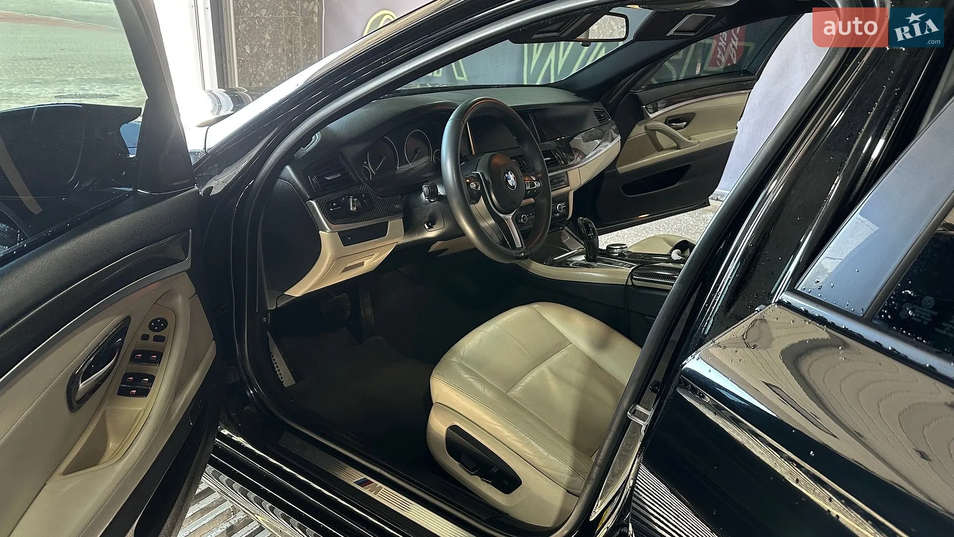 2015 BMW 5er - мініатюра 24