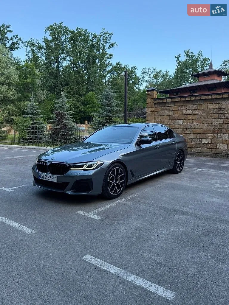 2021 BMW 5er - мініатюра 4