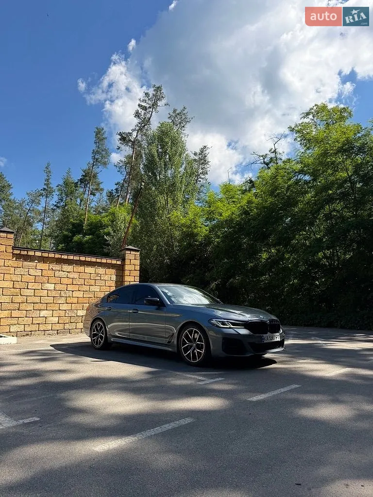 2021 BMW 5er - мініатюра 11