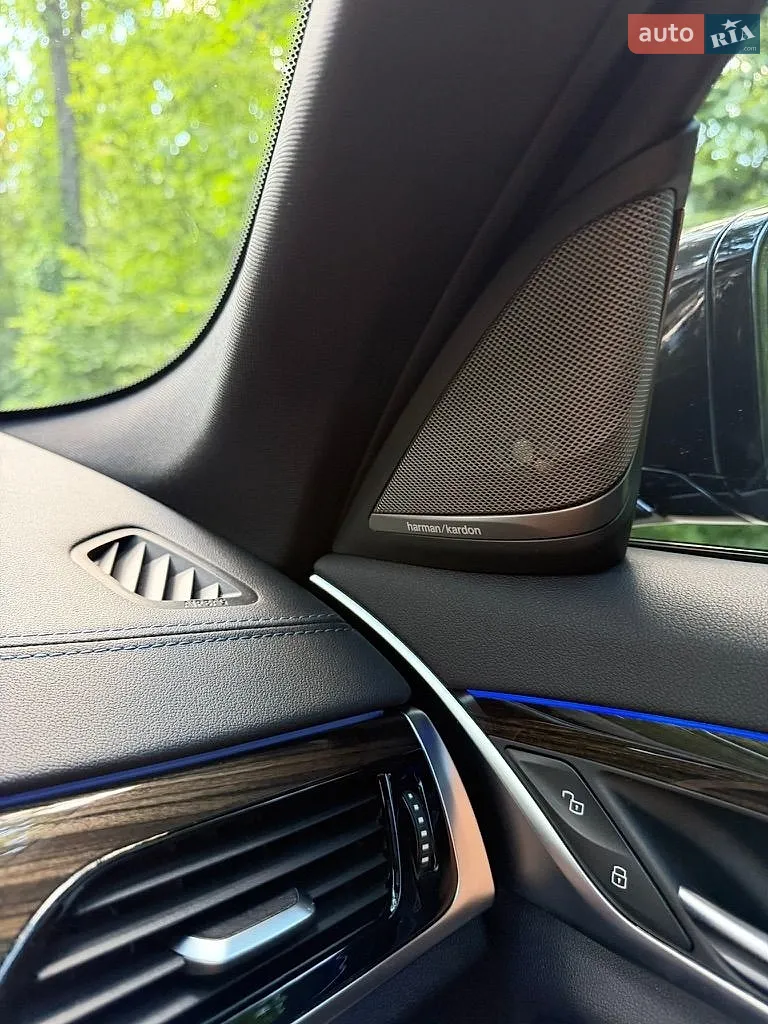 2021 BMW 5er - мініатюра 23