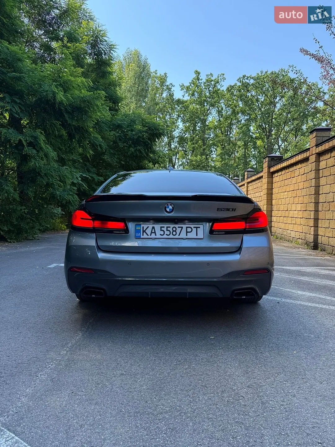 2021 BMW 5er - мініатюра 14