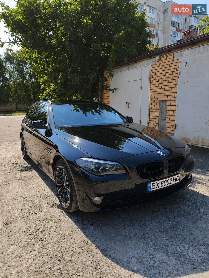 2010 BMW 5er - мініатюра 15