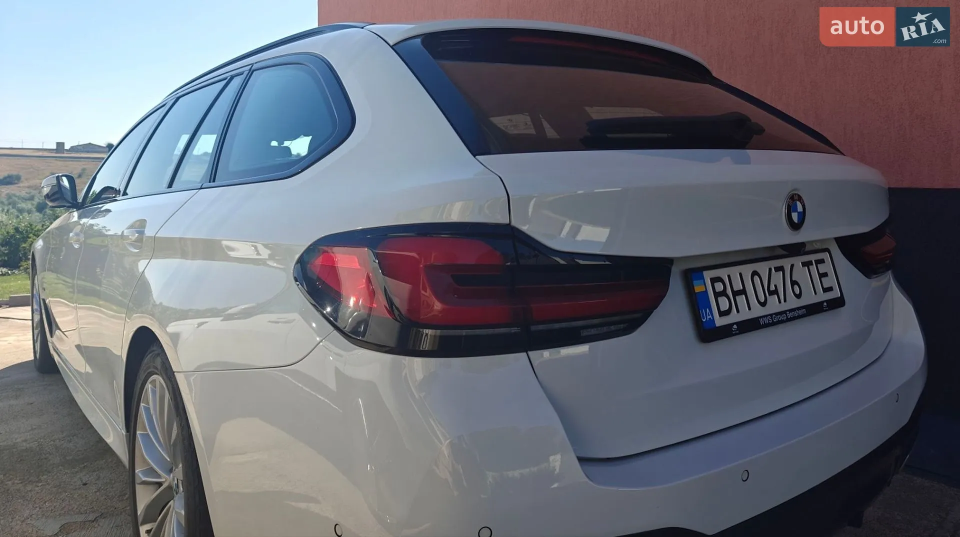 2020 BMW 5er - мініатюра 6