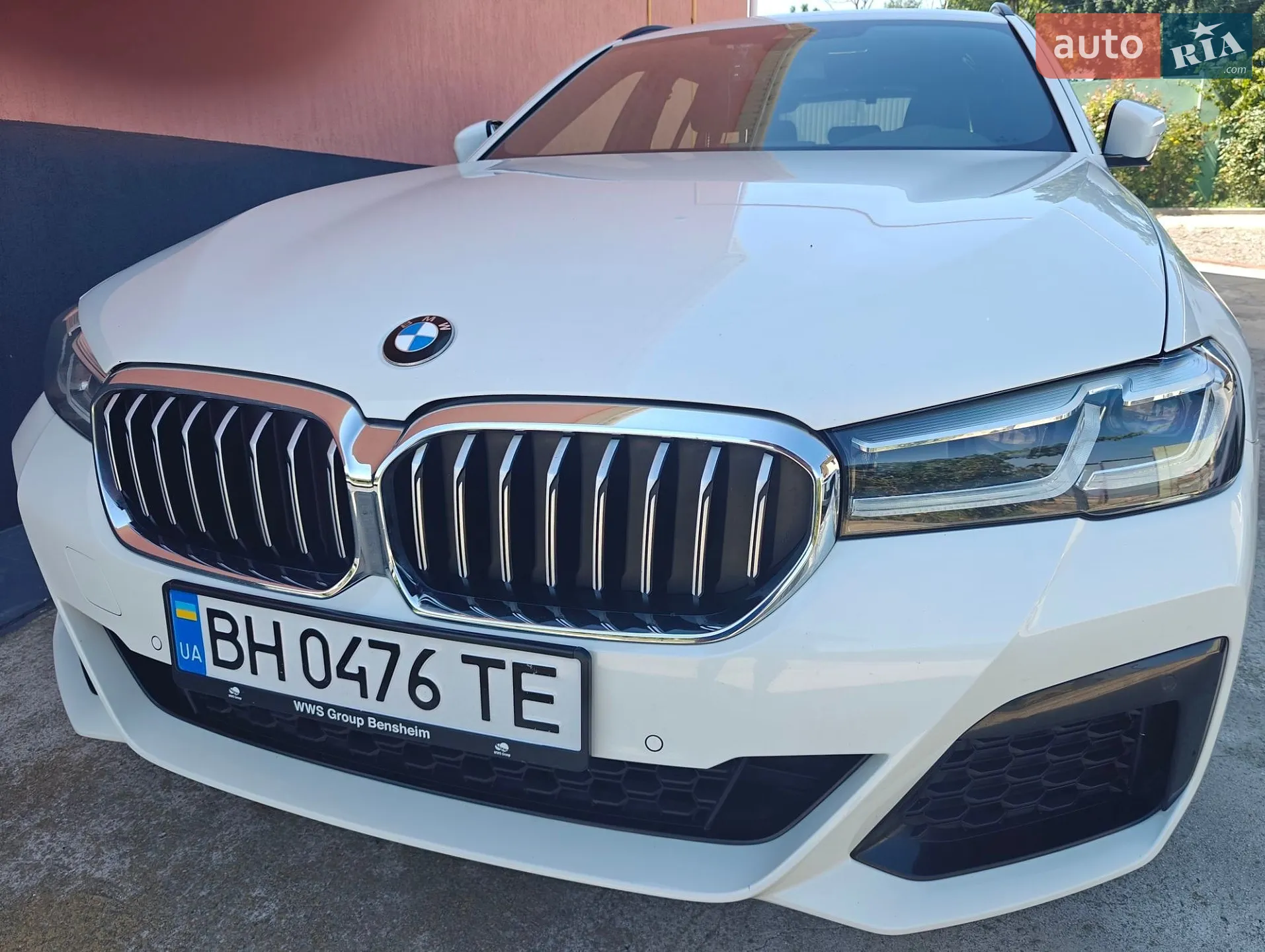 2020 BMW 5er - мініатюра 20