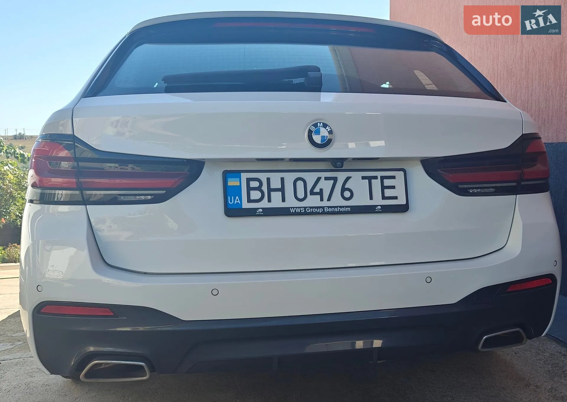 2020 BMW 5er - мініатюра 24