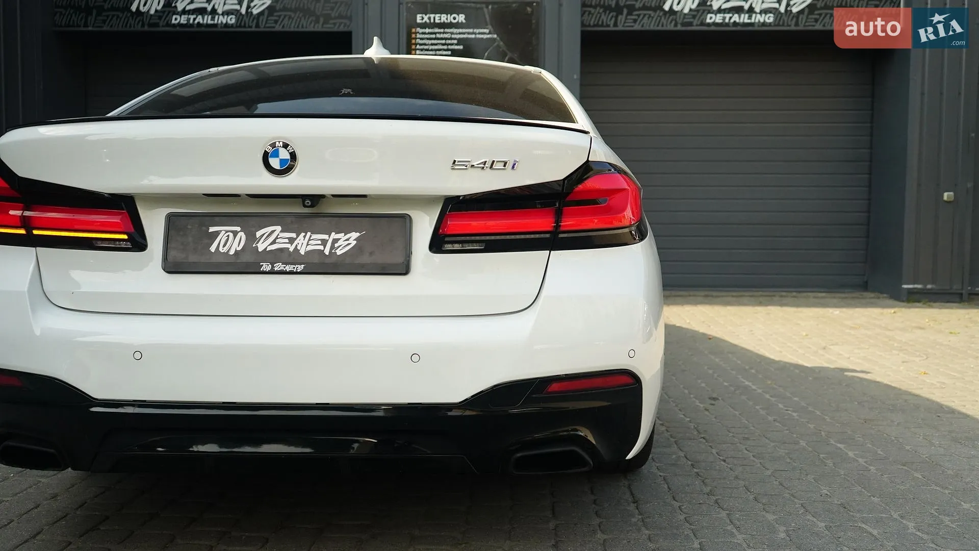 2017 BMW 5er - мініатюра 17