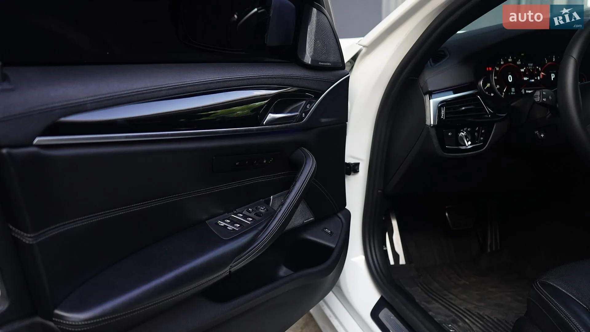 2017 BMW 5er - мініатюра 28
