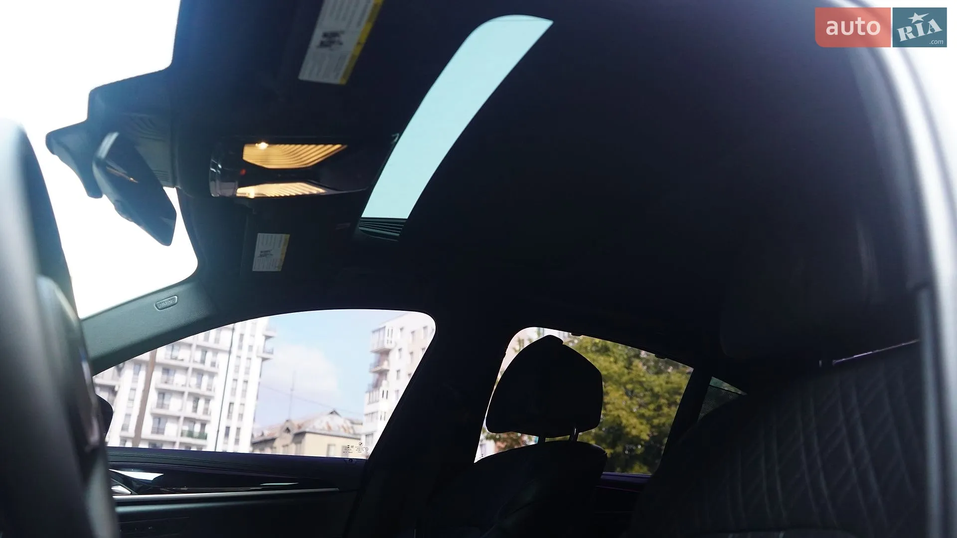 2017 BMW 5er - мініатюра 34